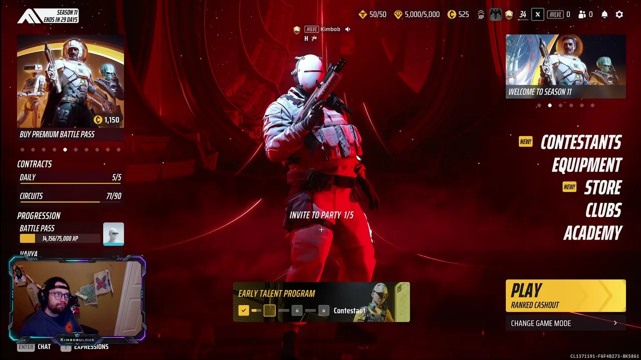 [Drops] Heavy Ranked Solo Qs
