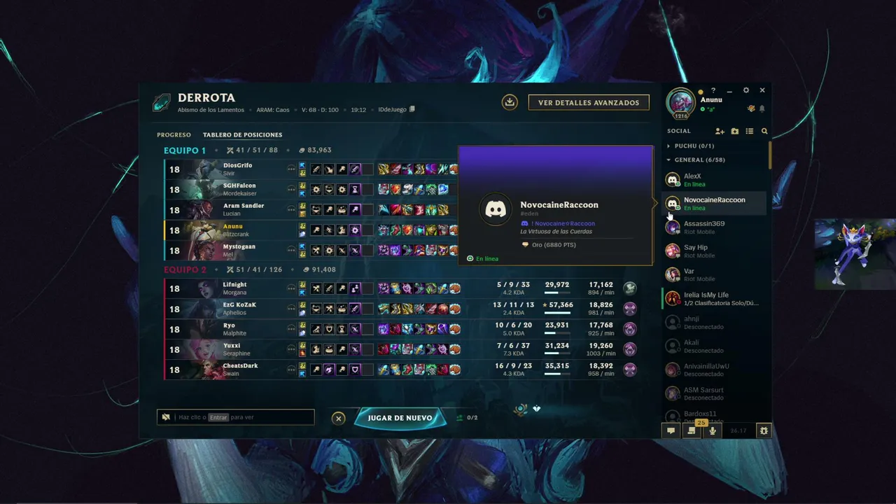 LA SARRA | INTENTANDO JUGAR ESTO D: