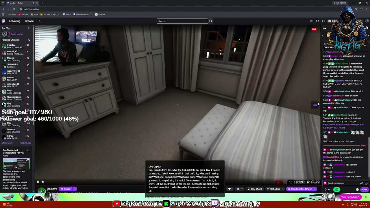 JP OUTSIDE IN THE LAND LA V2