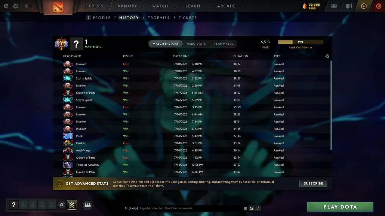 El Ultimo Streamer Organico de Peru