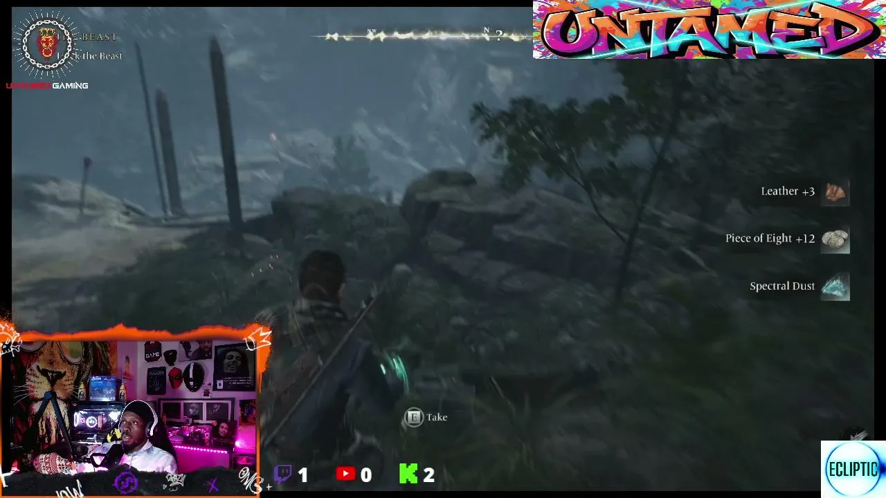 Banishers throwback
