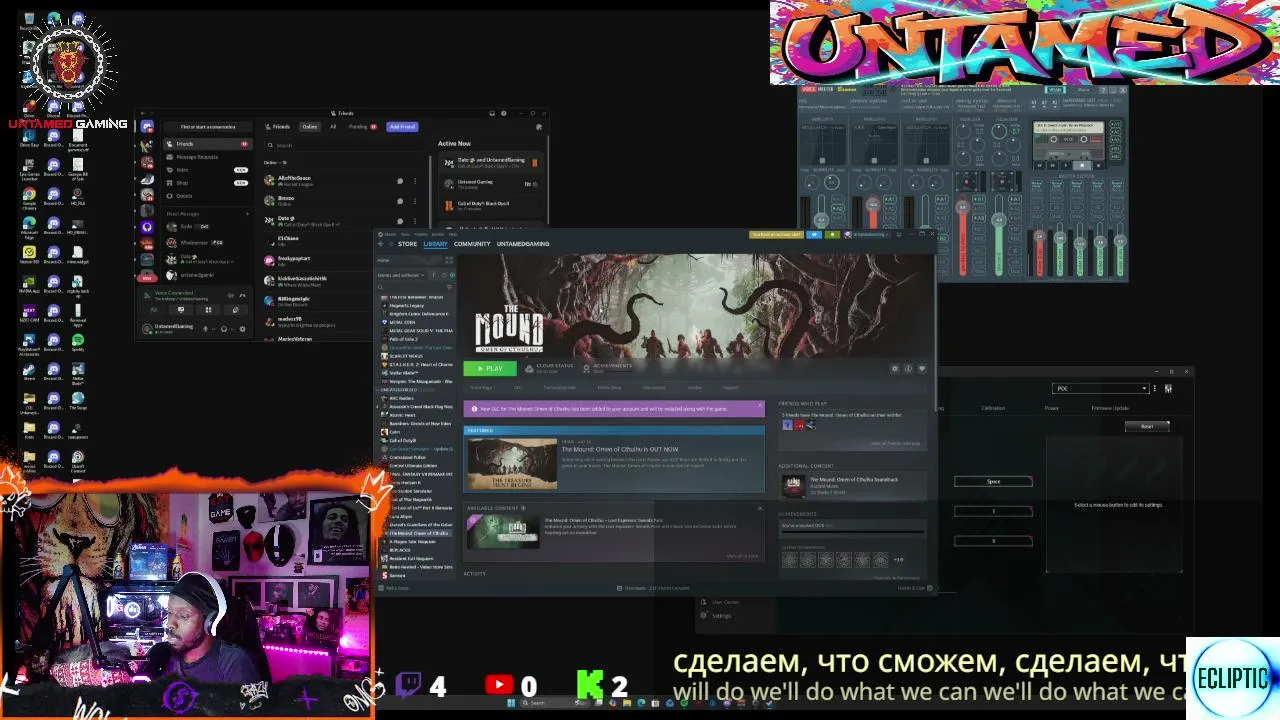 Banishers throwback