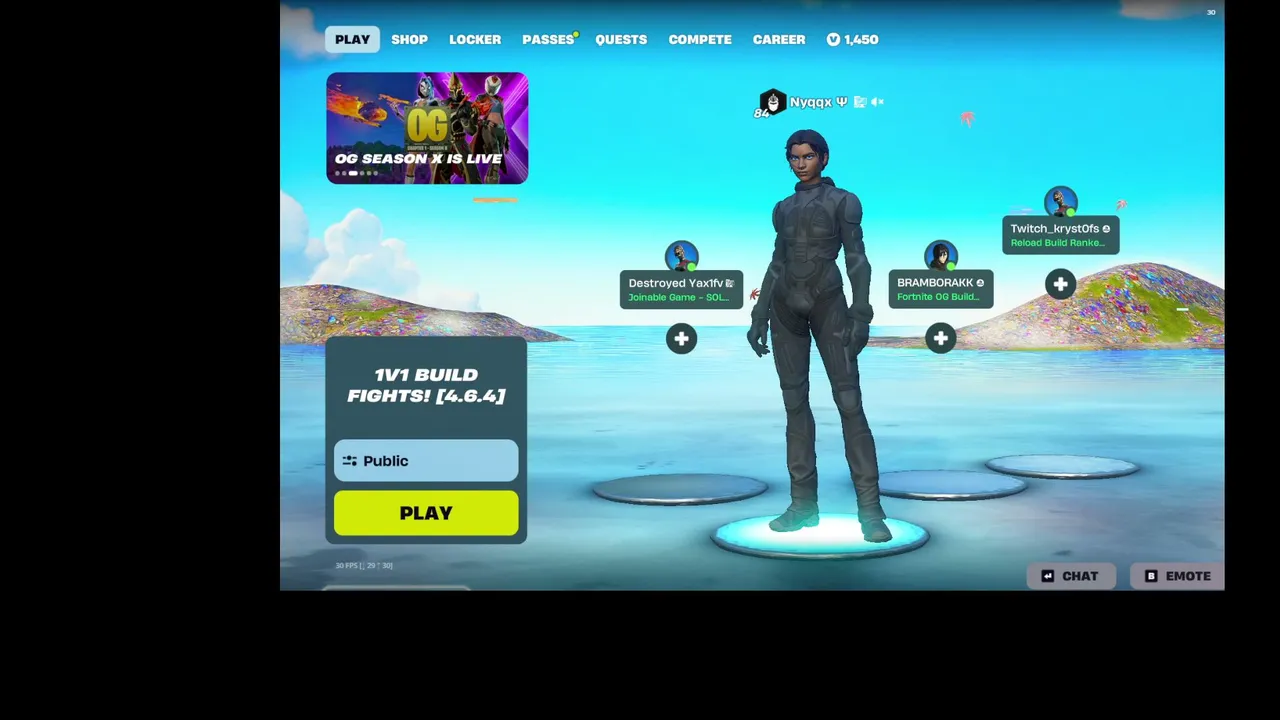 Fortnite rankeds