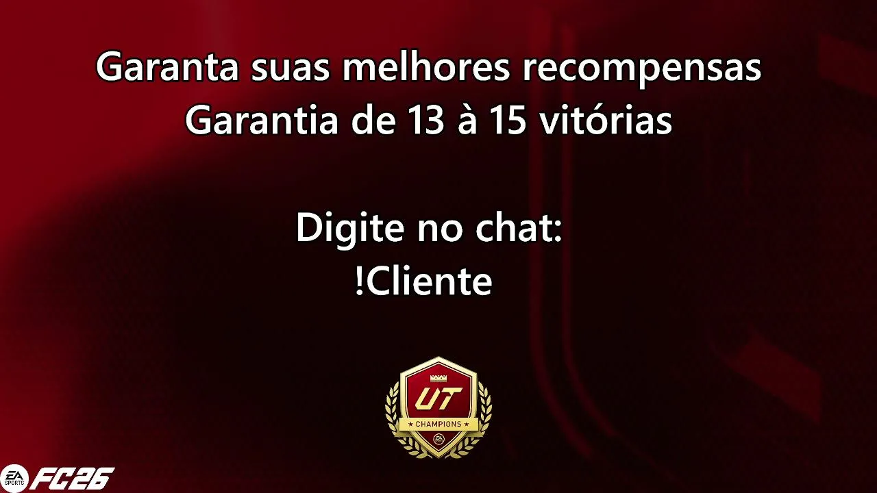 Iniciando as WLs do DIA | !Cliente