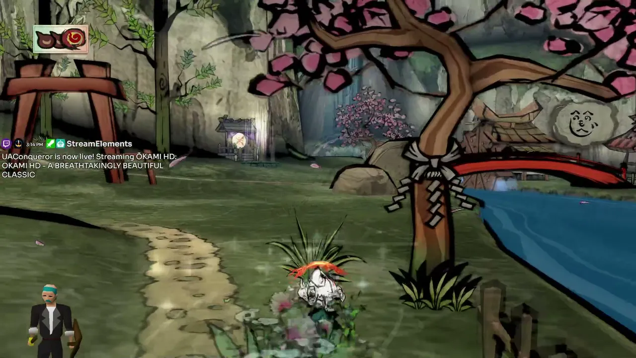 OKAMI HD - A BREATHTAKINGLY BEAUTIFUL CLASSIC