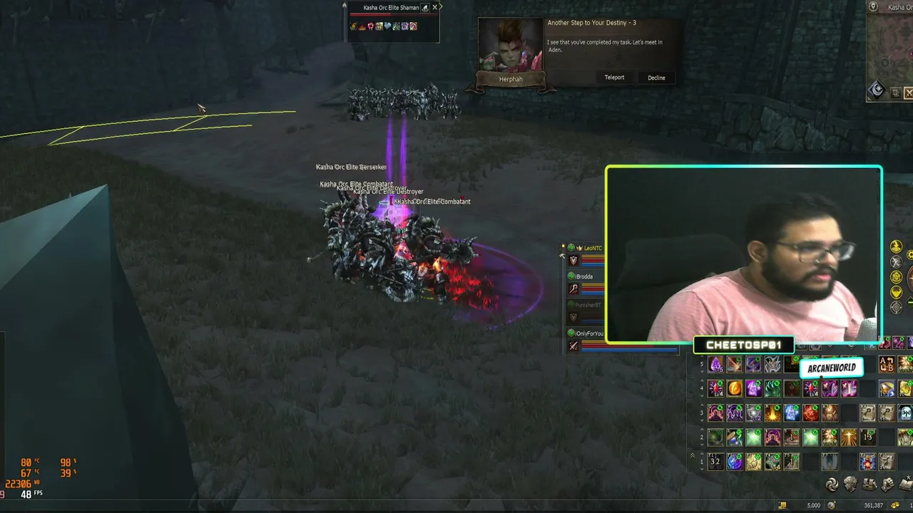 L2ArcaneWorld GGTeam