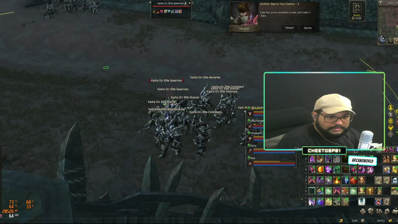 L2ArcaneWorld GGTeam
