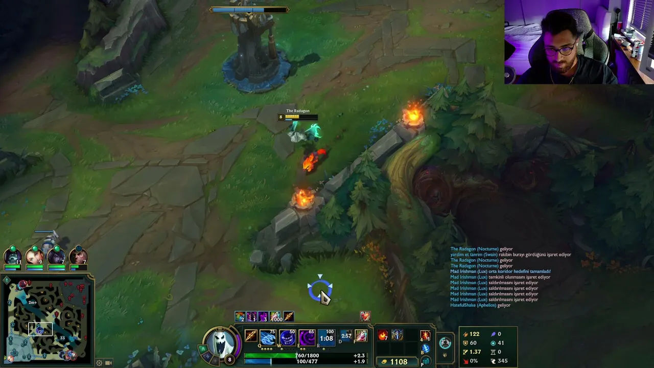 Maça kadar SoloQ|| Day #22 ||Zor Mod Online - Mental Gidik  ||