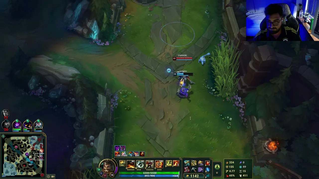Kuraya Kadar (19:00) SoloQ || Day #23 || Zor Mod Online ||