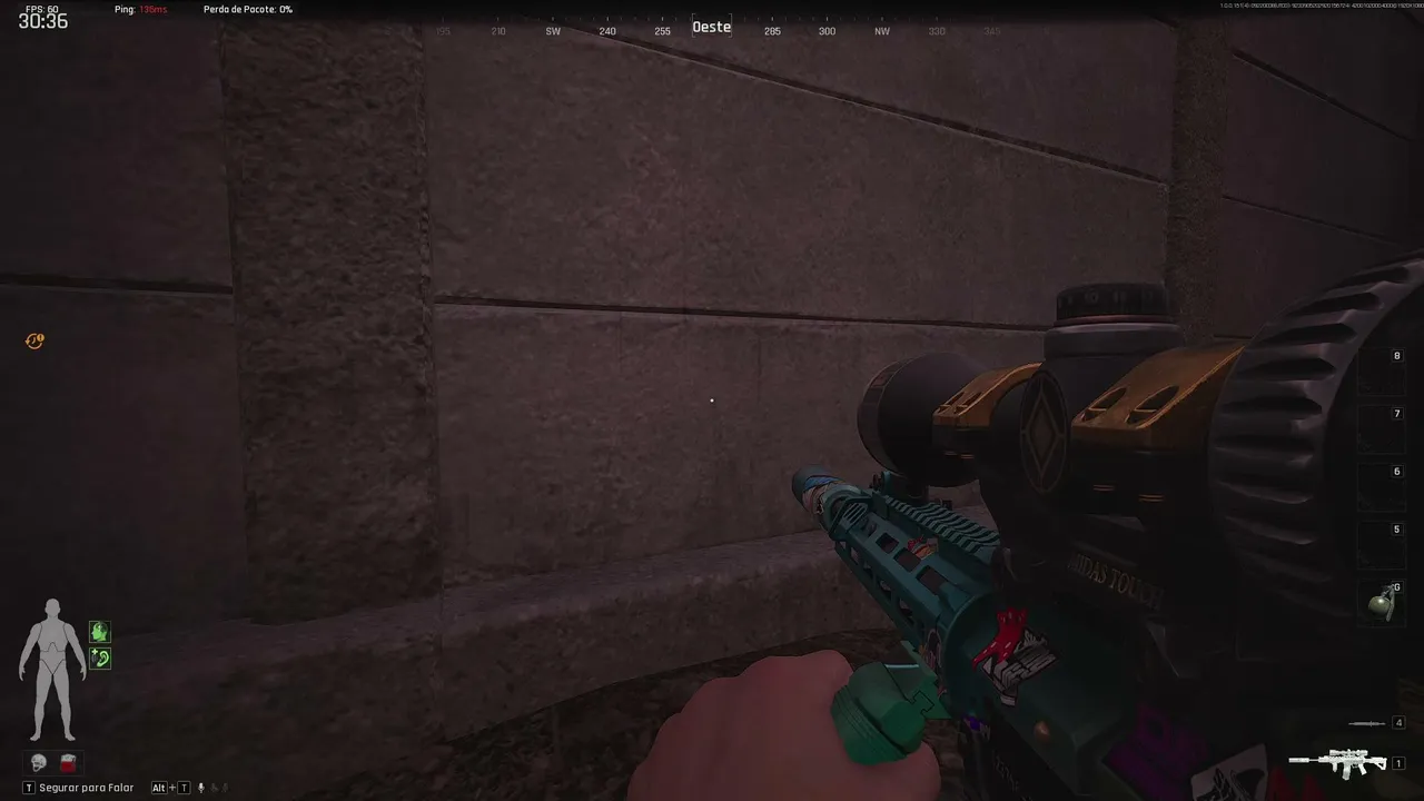 Areninha de cada dia / 1B de stash