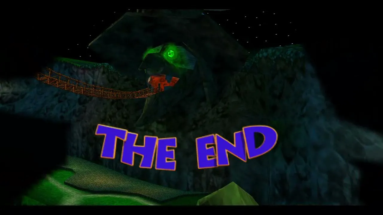 Banjo Kazooie - Lighthouse PC port - 100% every day until the DK pc port comes out