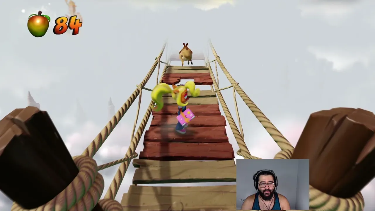 Nostalgia Maxxing | Crash Bandicoot NST Playthrough