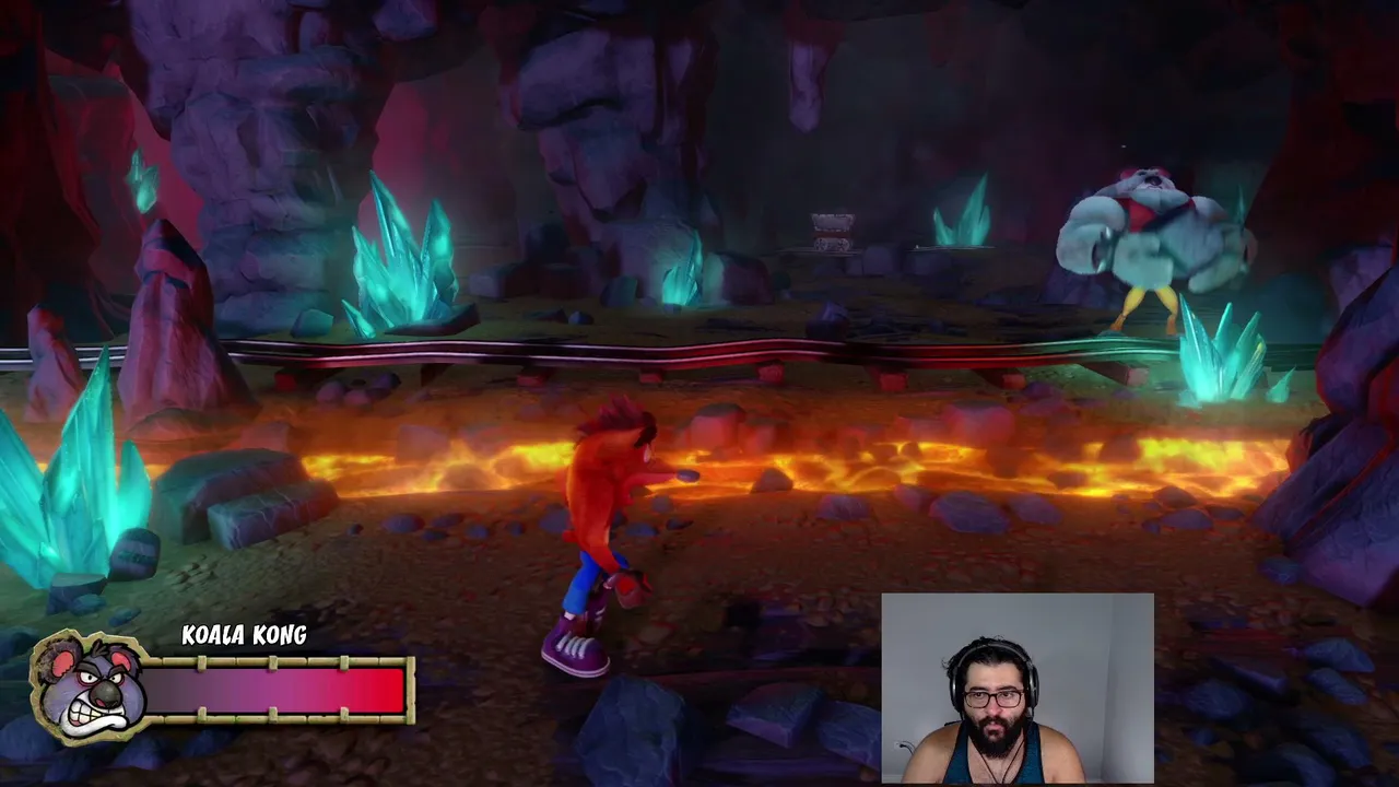 Nostalgia Maxxing | Crash Bandicoot NST Playthrough