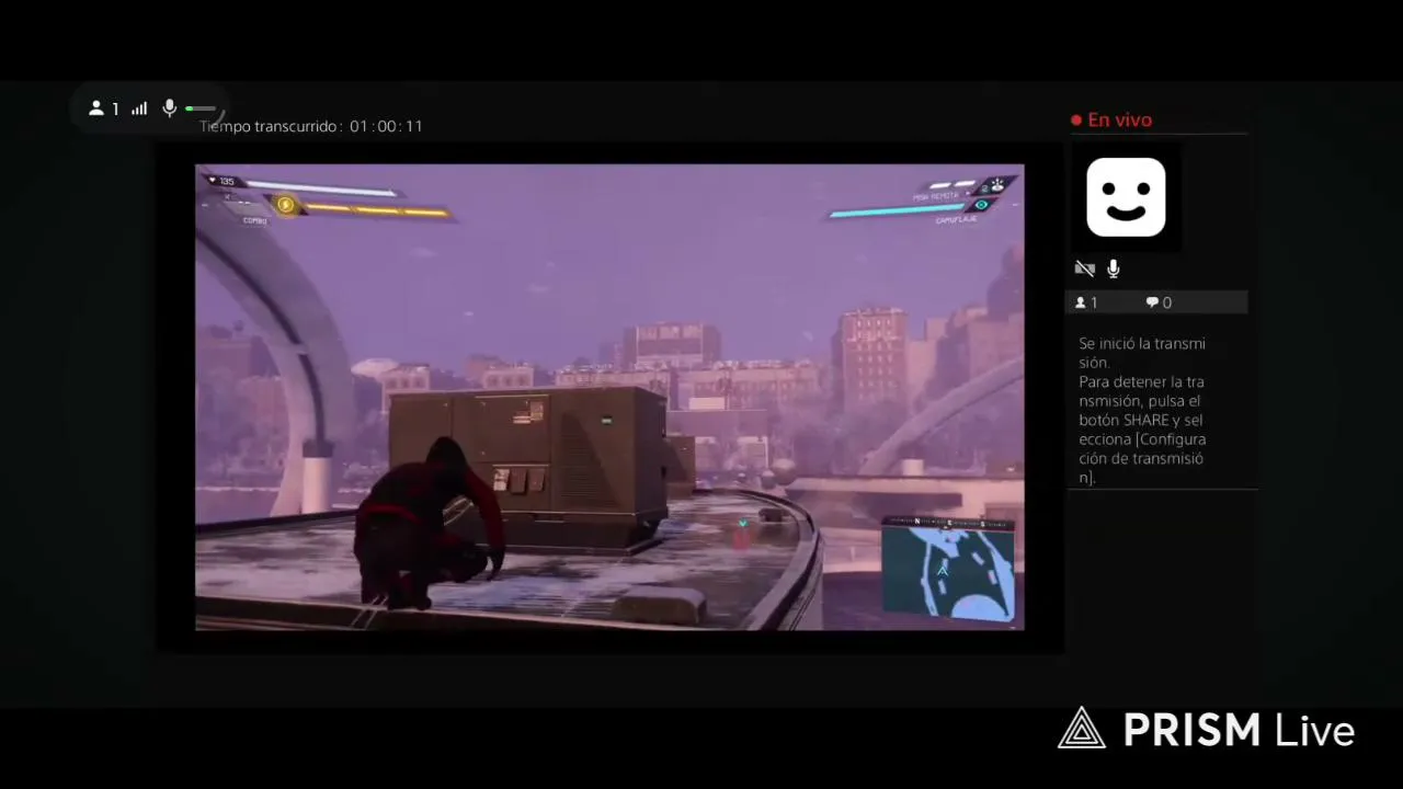 Transmisión en directo de PlayWithLeo