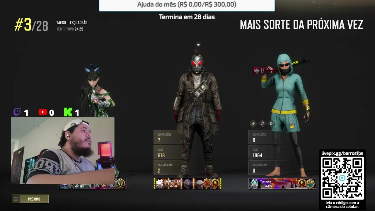 LOBBY DO ALASTRO COM OS GAGA