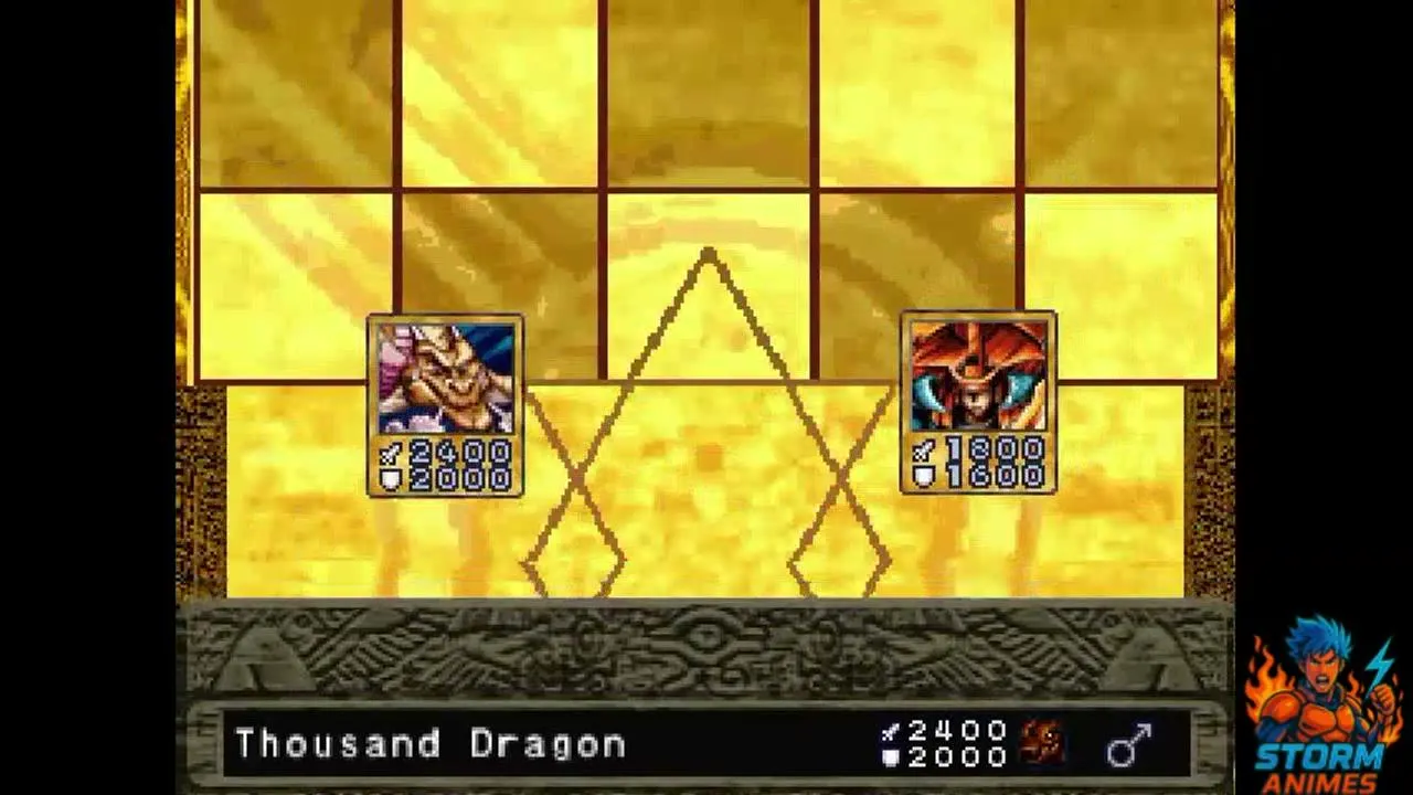 RERUN de Yu-Gi-Oh! Forbidden Memories