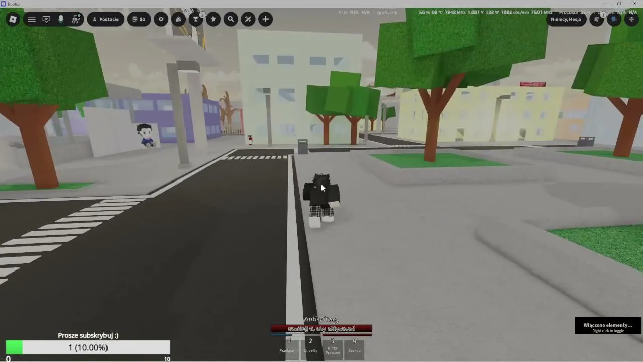 Roblox z Ekipa (rivals itp.) lets go