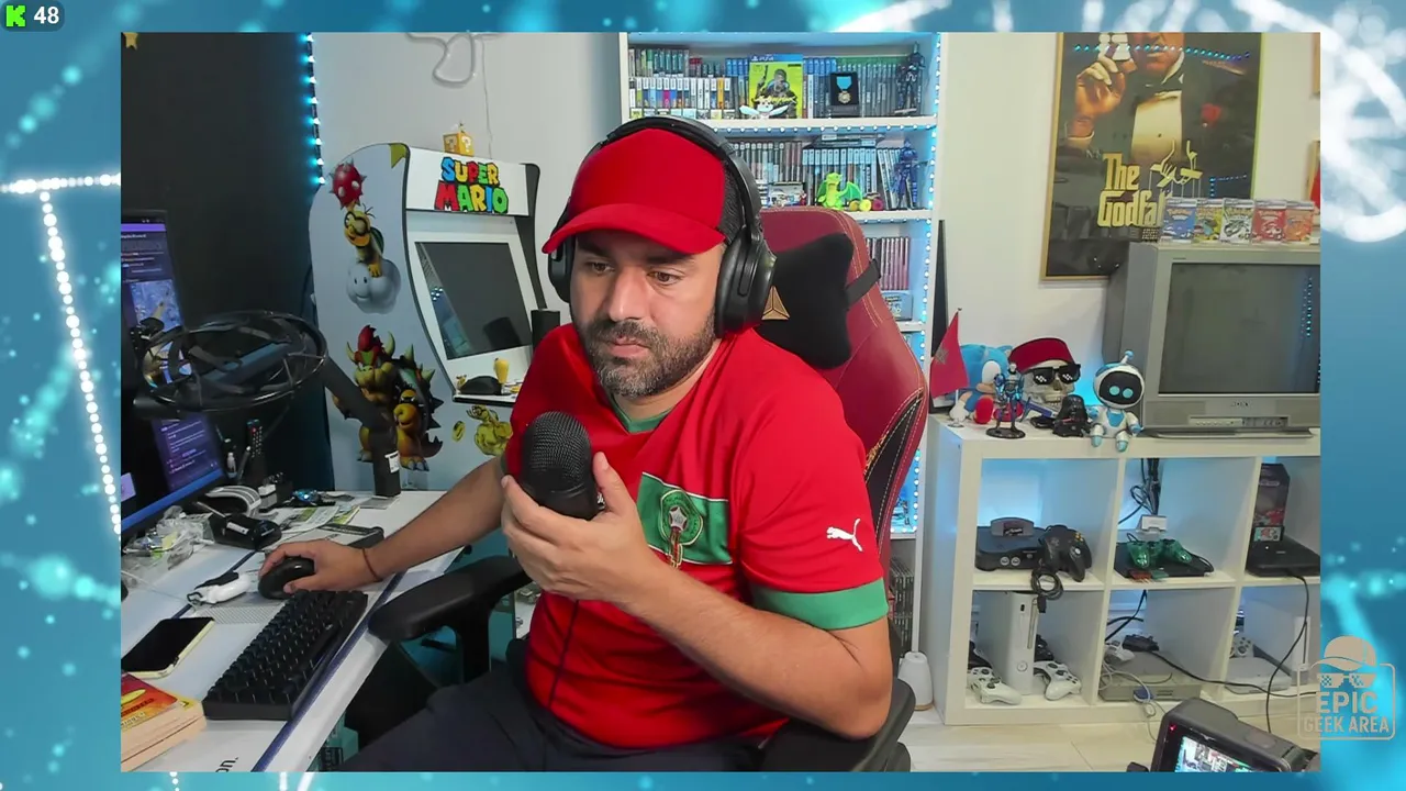 🎮 RÉTRO GAMING LIVE | Demande n'importe quel jeu, je le joue ! | طلب أي لعبة ريترو وأنا نلعبها لايف 🔥