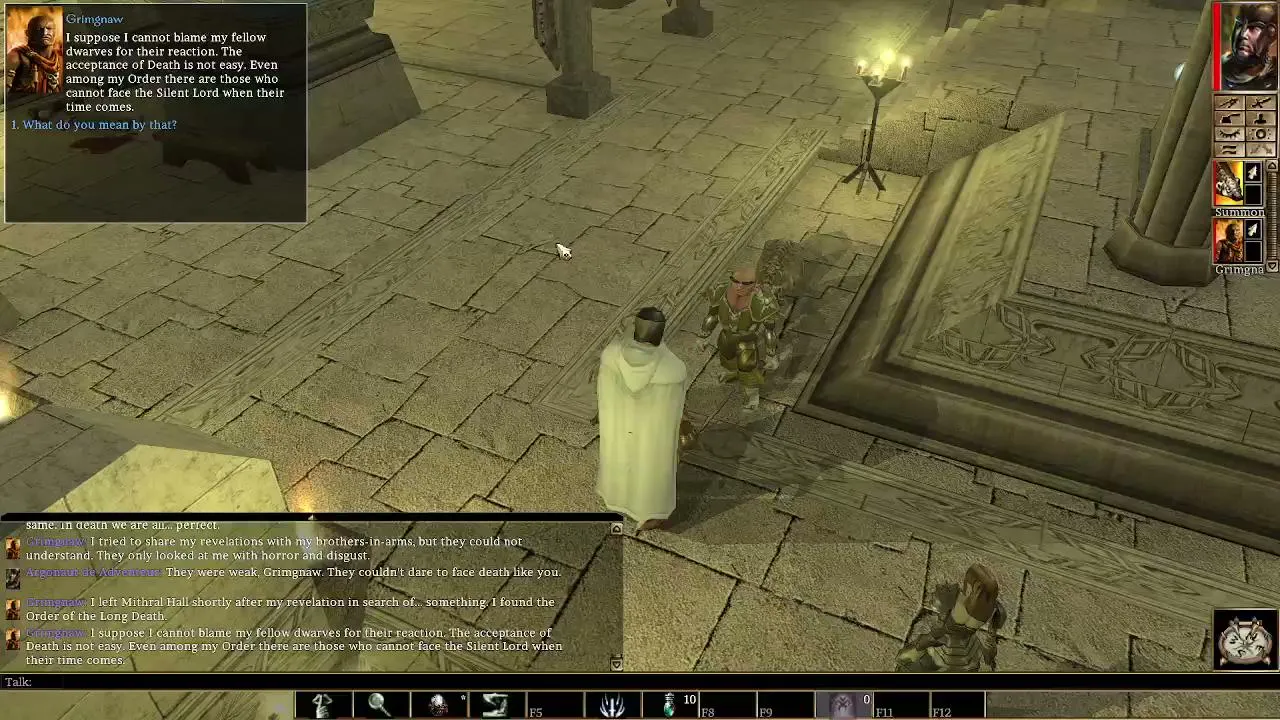 Another nightly blitzkrieg dungeoneering stream.