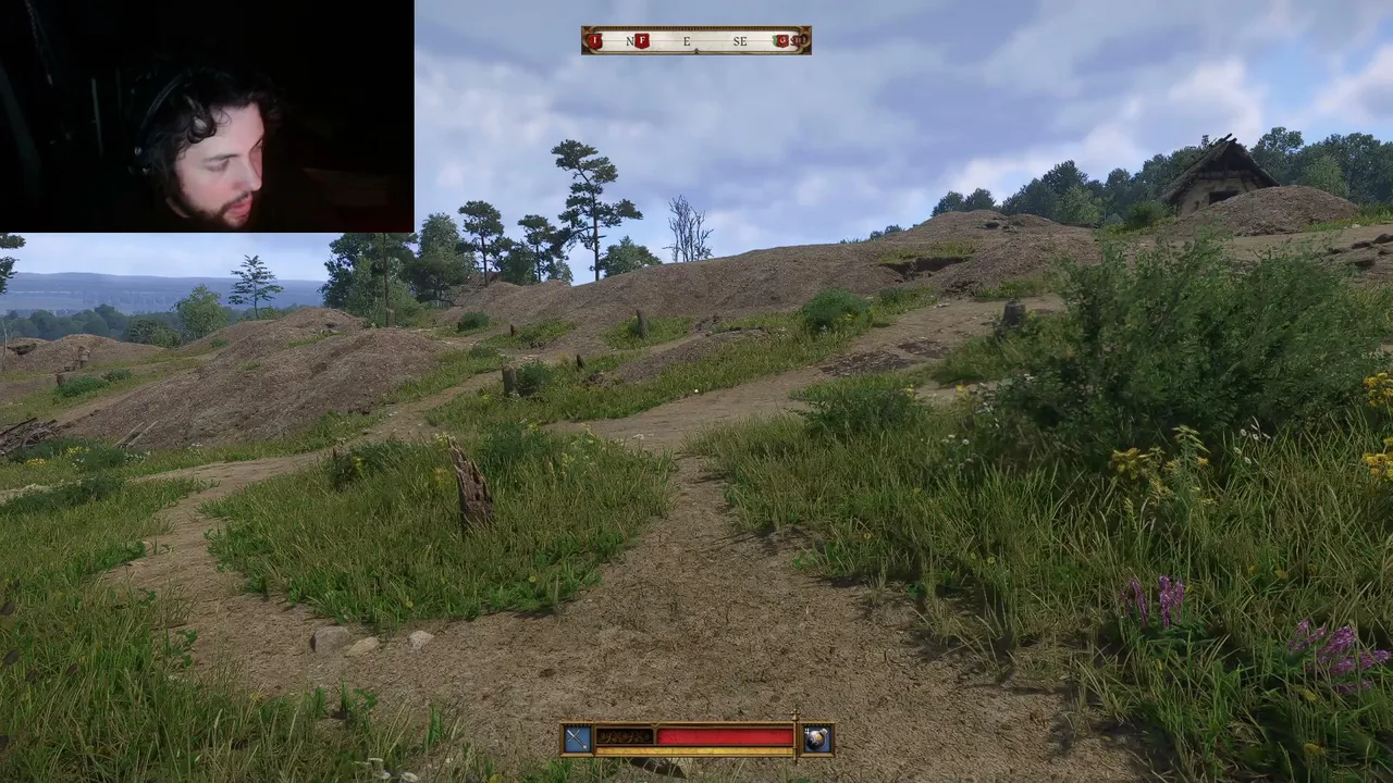 Chilling And Playing Kingdom Come Deliverance 2