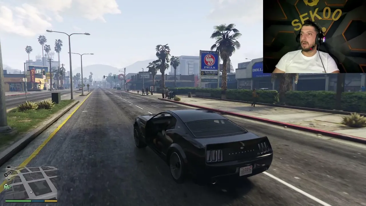 GTA