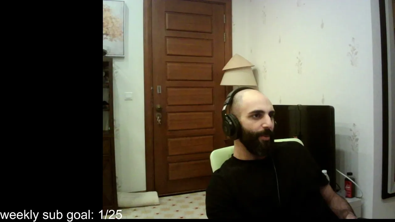 New Weekly Giveaway COME THRUUU | !giveaway !discord !bald !leaderboard