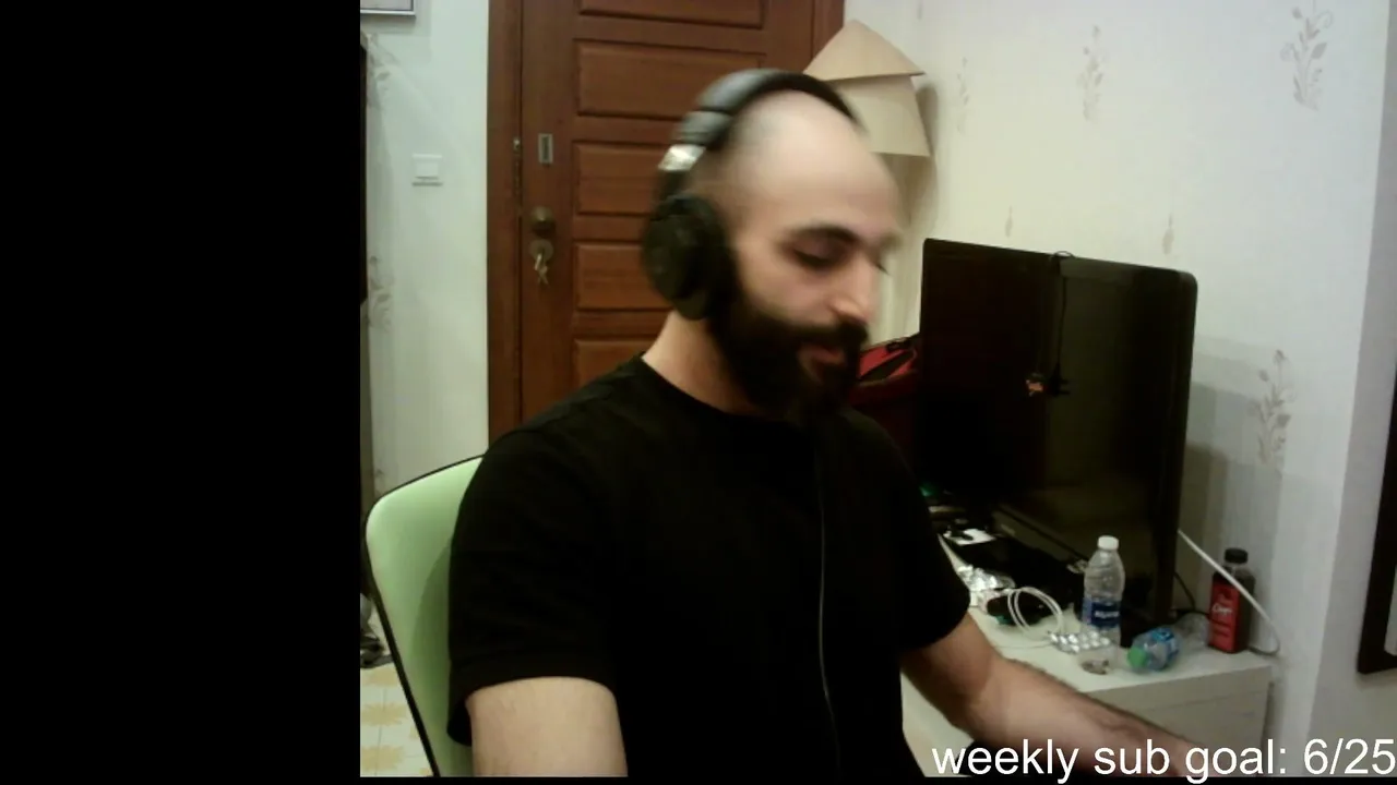 New Weekly Giveaway COME THRUUU | !giveaway !discord !bald !leaderboard