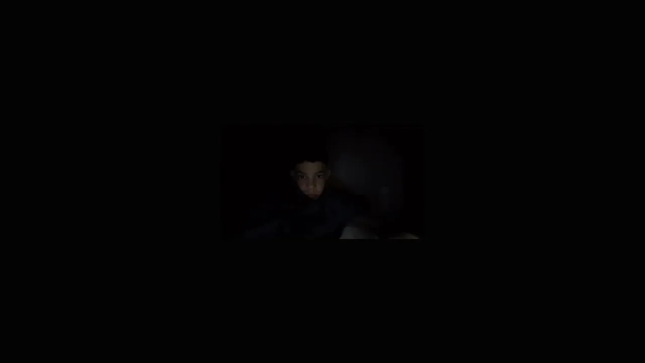 My first stream.
