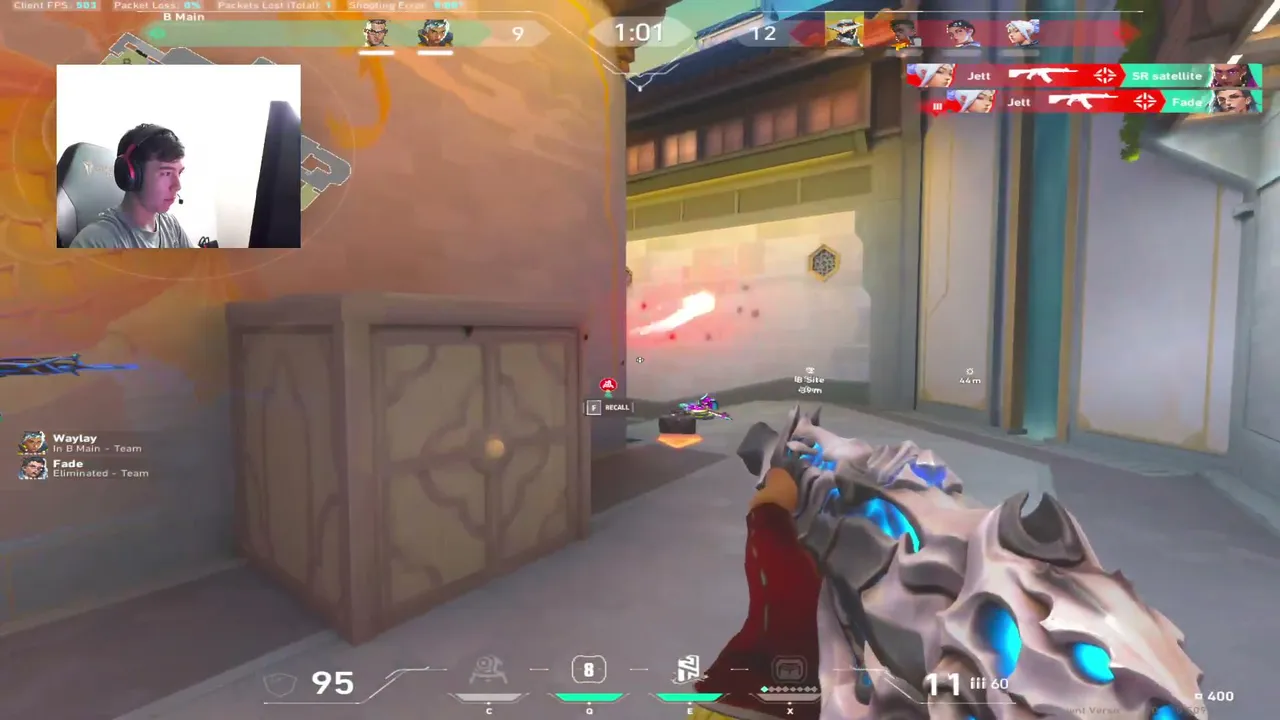 LOUD LUK XO - RANKEDS NA