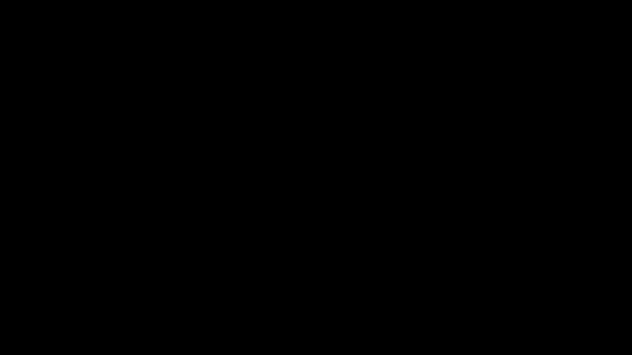 My first stream.