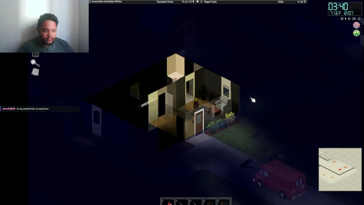 Mais uma semana, em busca dos 100 dias