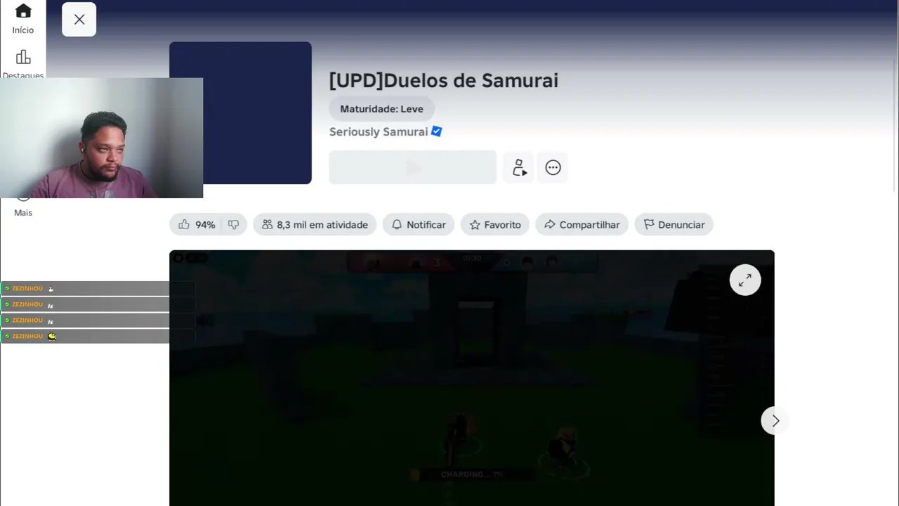 Copa ja no seu final, quem sera que ganha? E nos vamos de Zomboid ate zerar