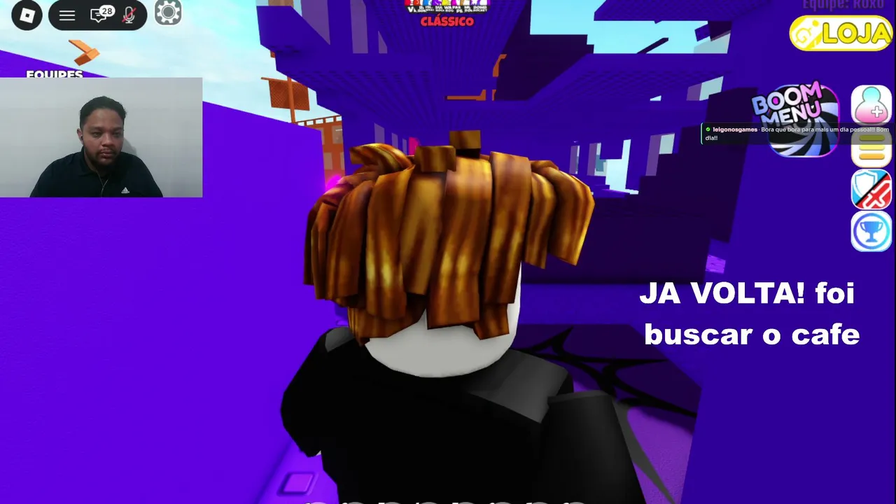 Bora testar jogos aleatorios kkk, em busca do melhor