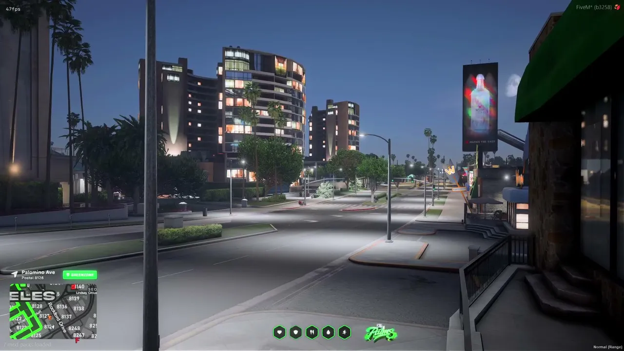 city hoppping