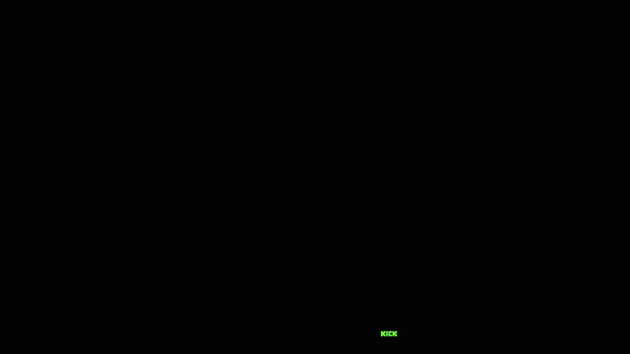 My first stream.