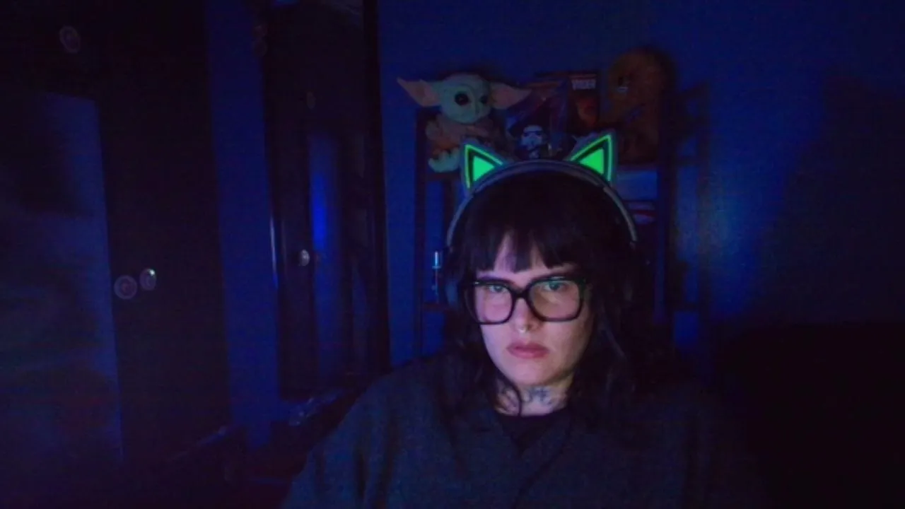 My first stream.
