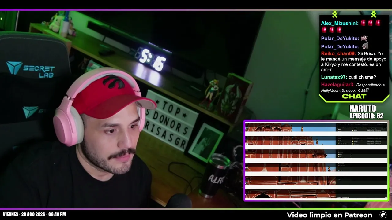 Acompaña a PontxoTV a Reaccionar (Por Primera Vez) ¡Sumérgete en la Acción! 🎥✨