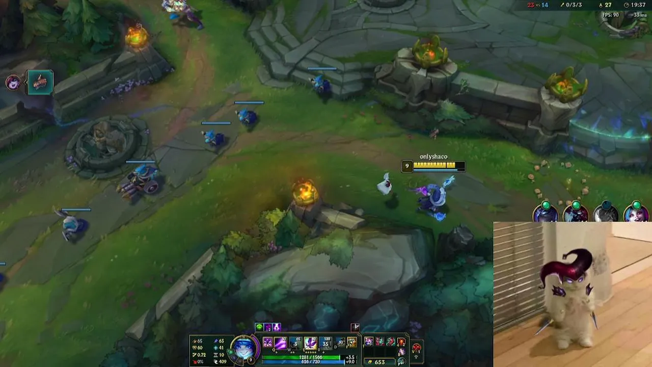 SoloQ mañaneras! unite a charlar