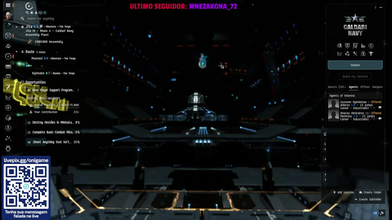 EVE Online Farmando Abyssal T0 e fazendo nave t2 full drone vai presta?