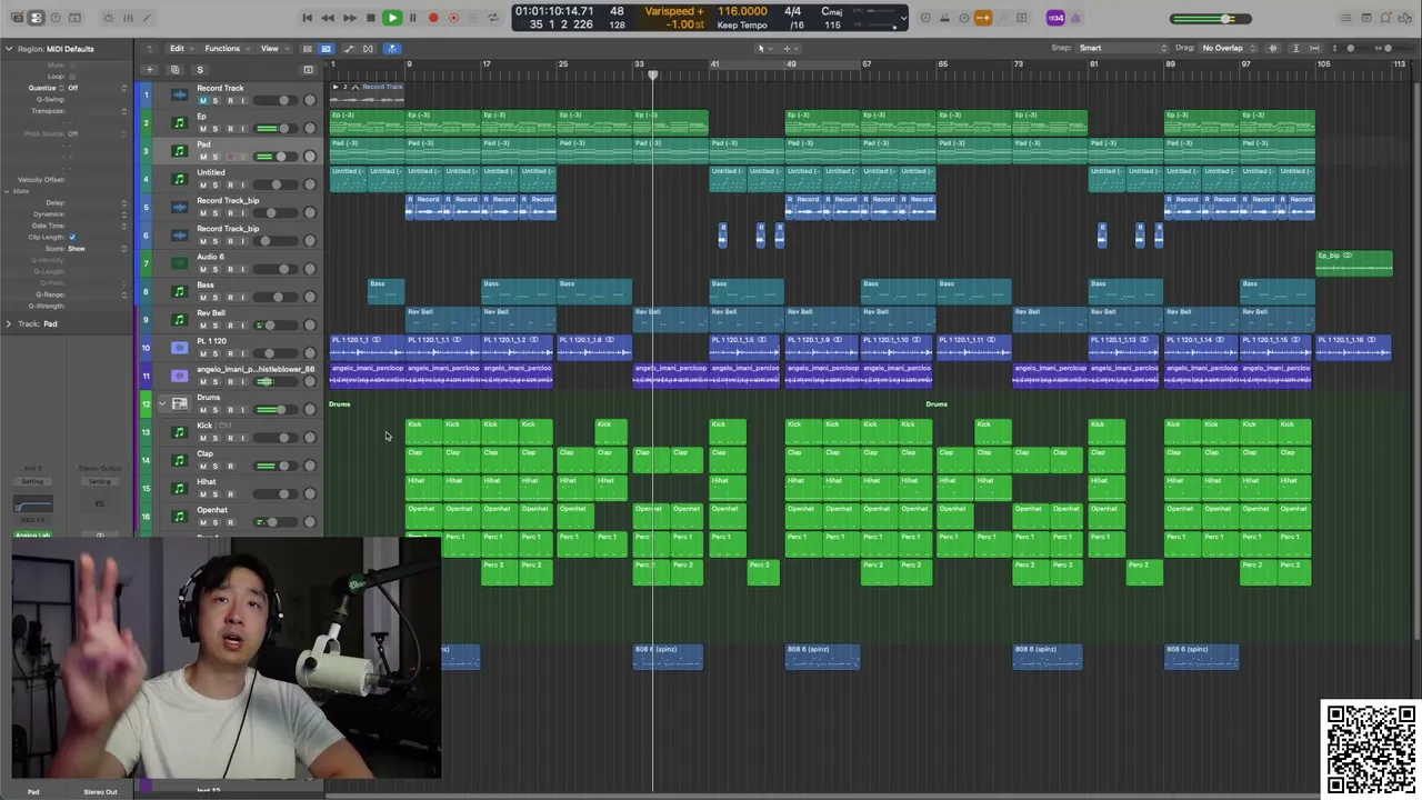 Making Beats/Samples & Reacting to Viewer's Music