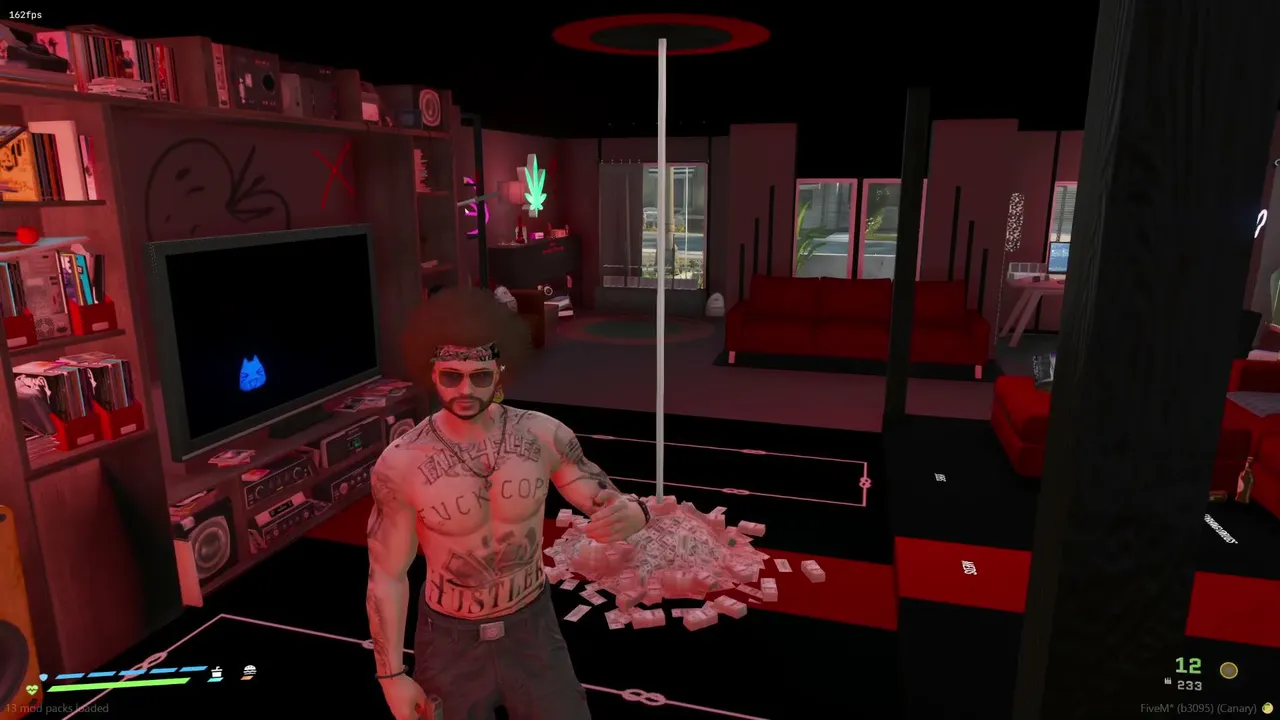 It's all a conspiracy!!! GSF going to pay l Tommy Avery l BIG Black Rose l Prodigy RP