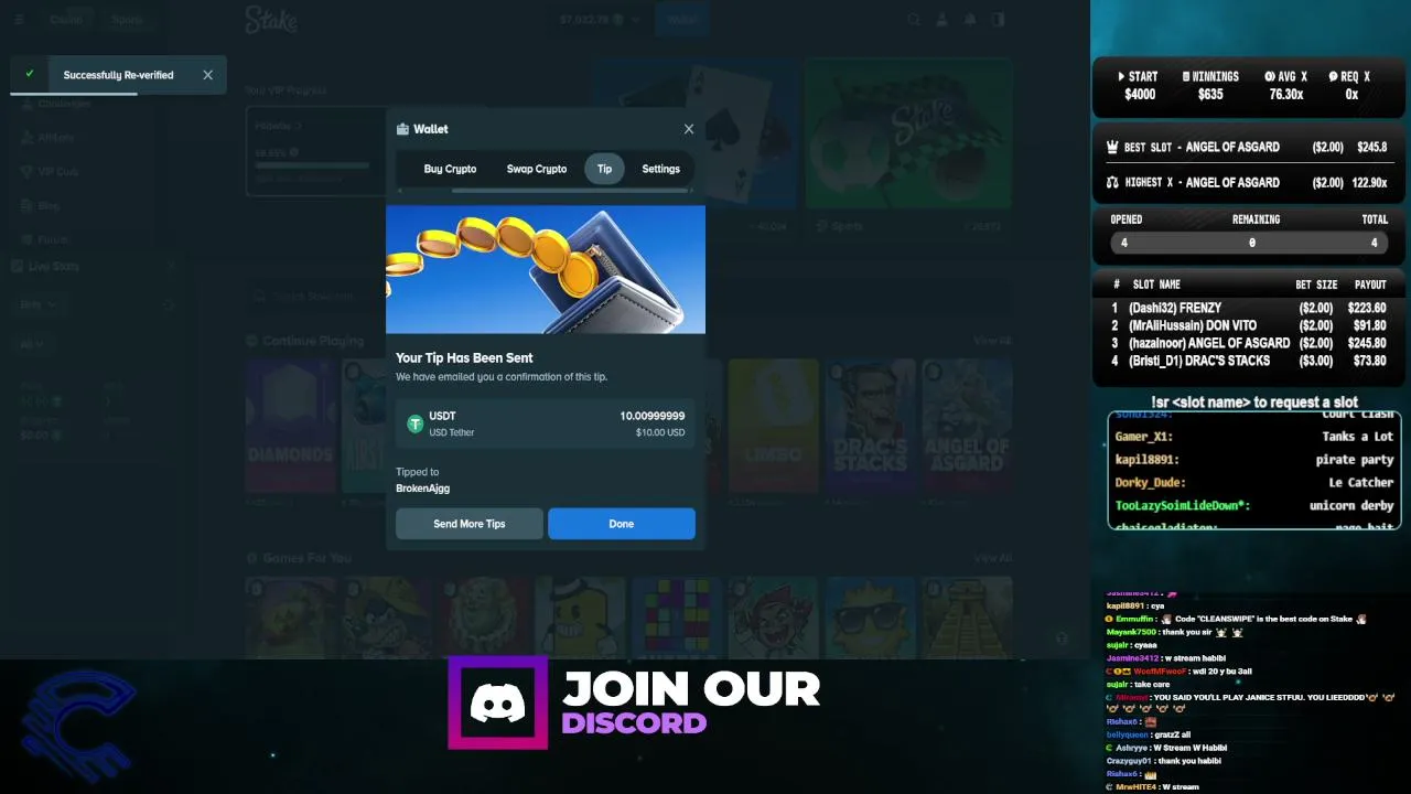 ONLY ON !STAKE $4000 START NEED A MAX DOUBLE LEVEL UP AND MORE