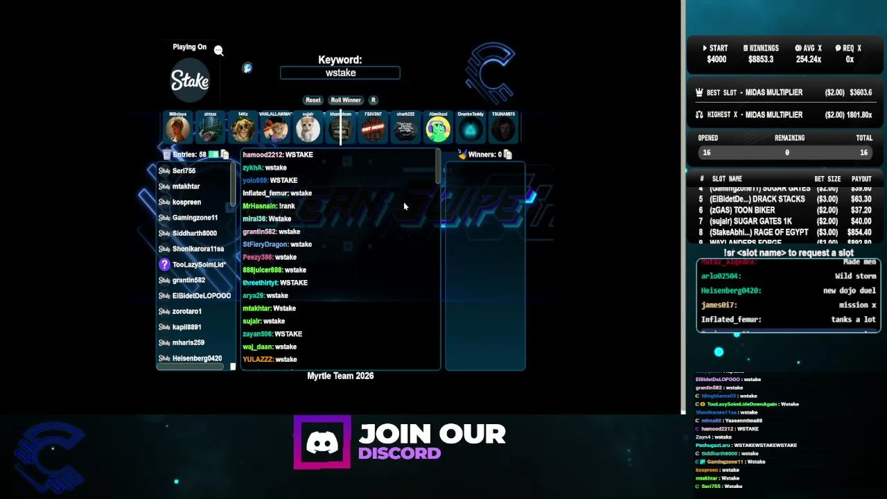 HABIBI IS BACK TO DEGEN $4,000 START $25,000 MONTHLY WAGER RACE DOUBLE LEVELUPS