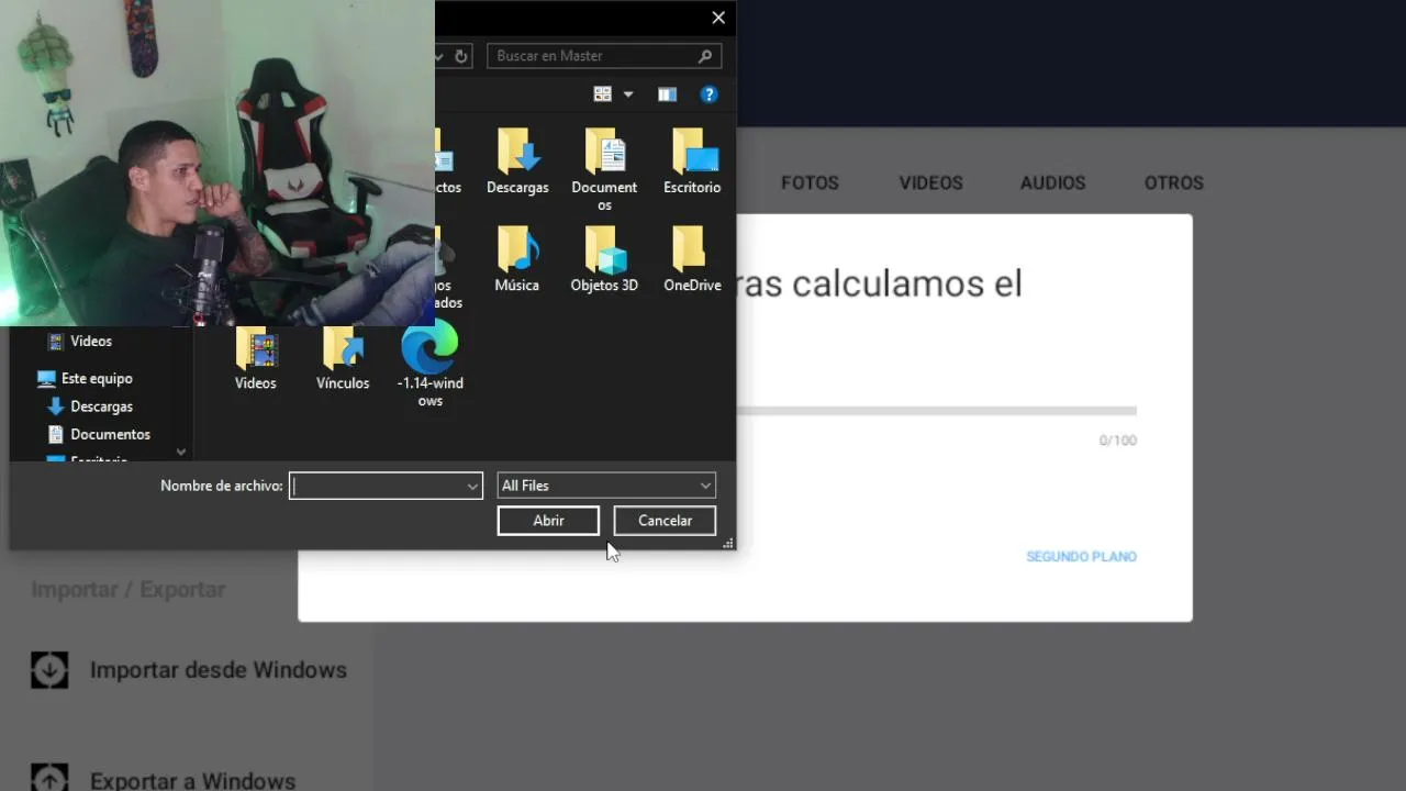 NEGOCIANDO