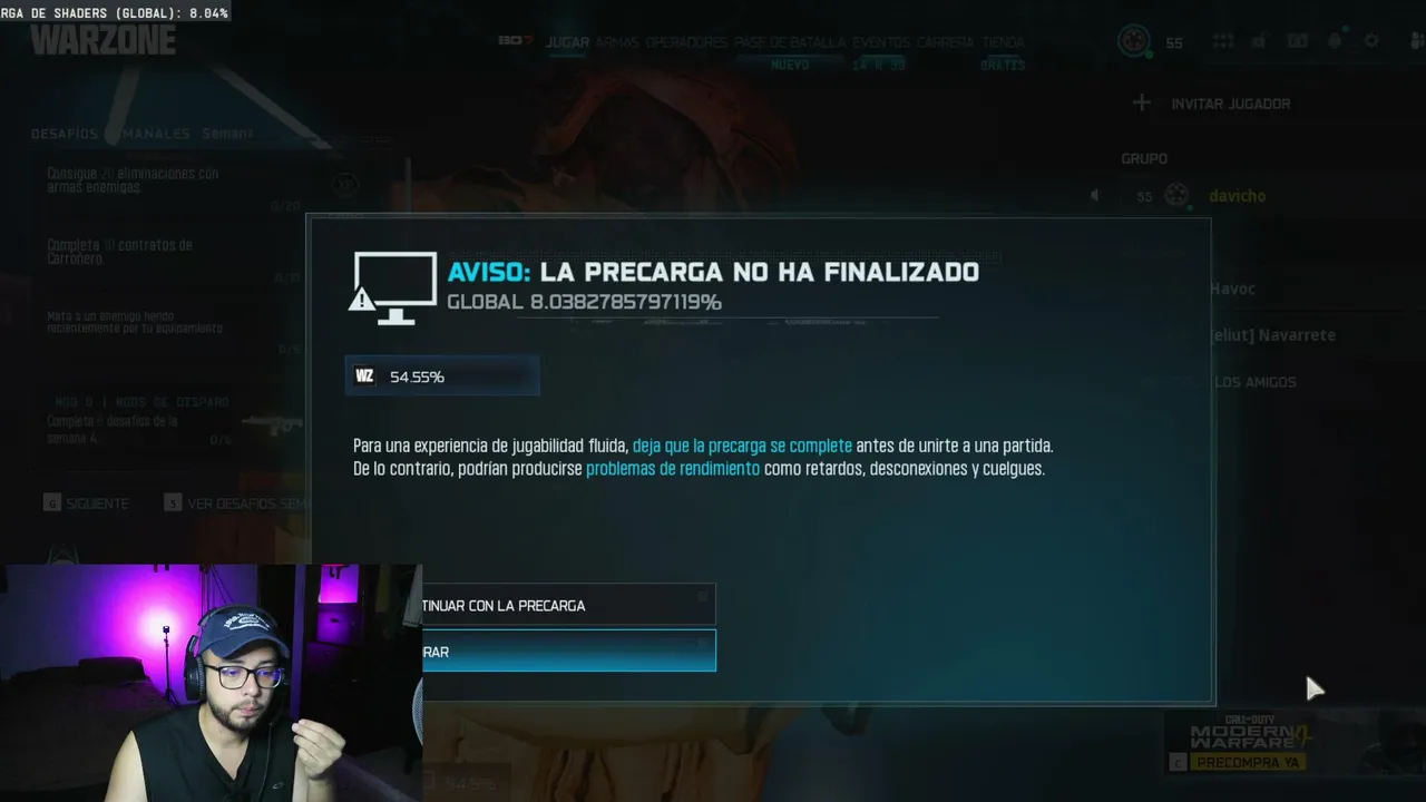 CUENTAME ALGO