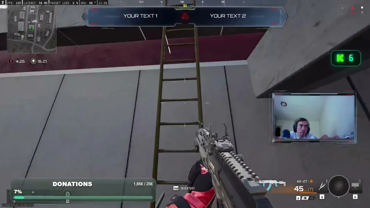 Ranked Grind! Warzone Time!!
