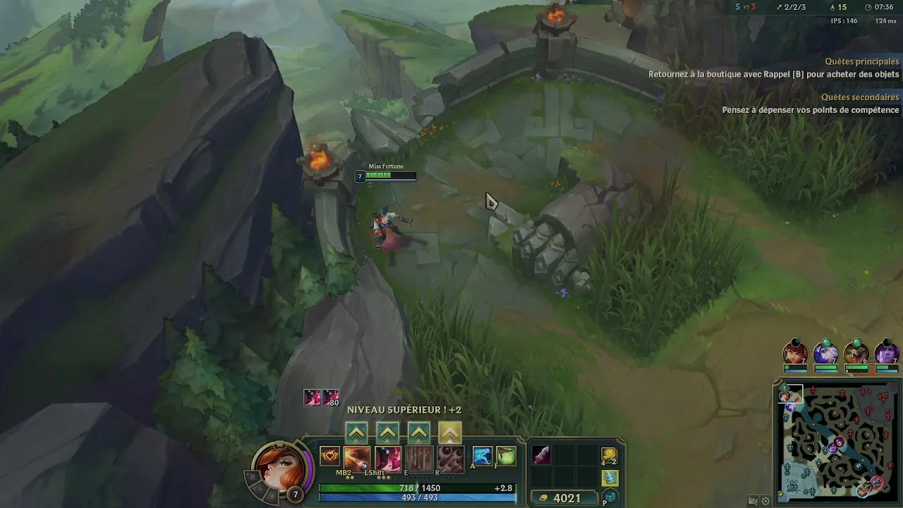 My first stream.
