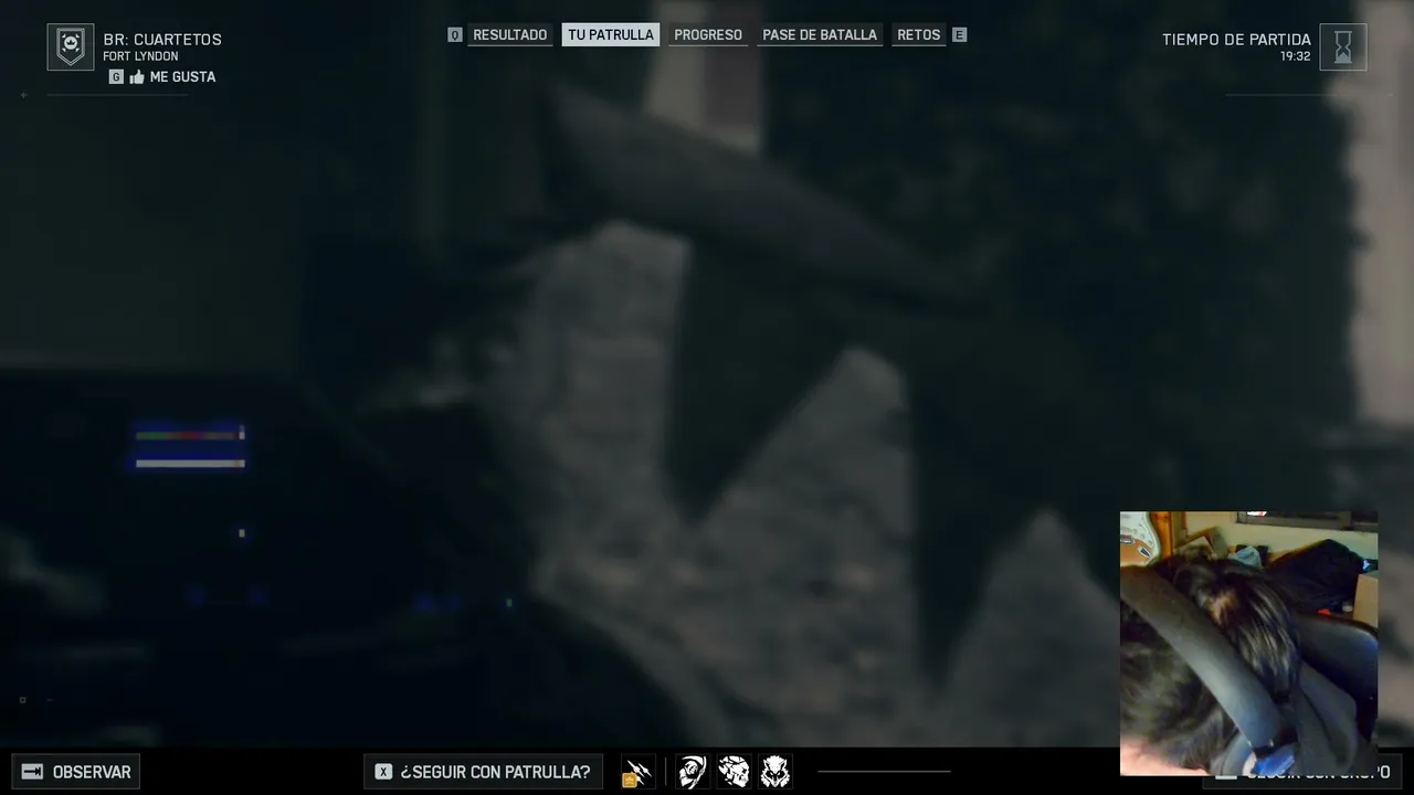 BATTLEFIELD CON LOS PI