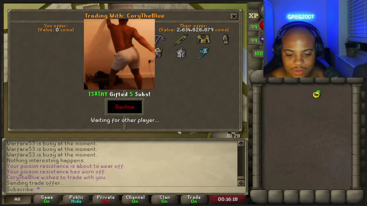 3v3 Rebuild Greg Identify Juan VS Peta Lava Vanc 3B POT
