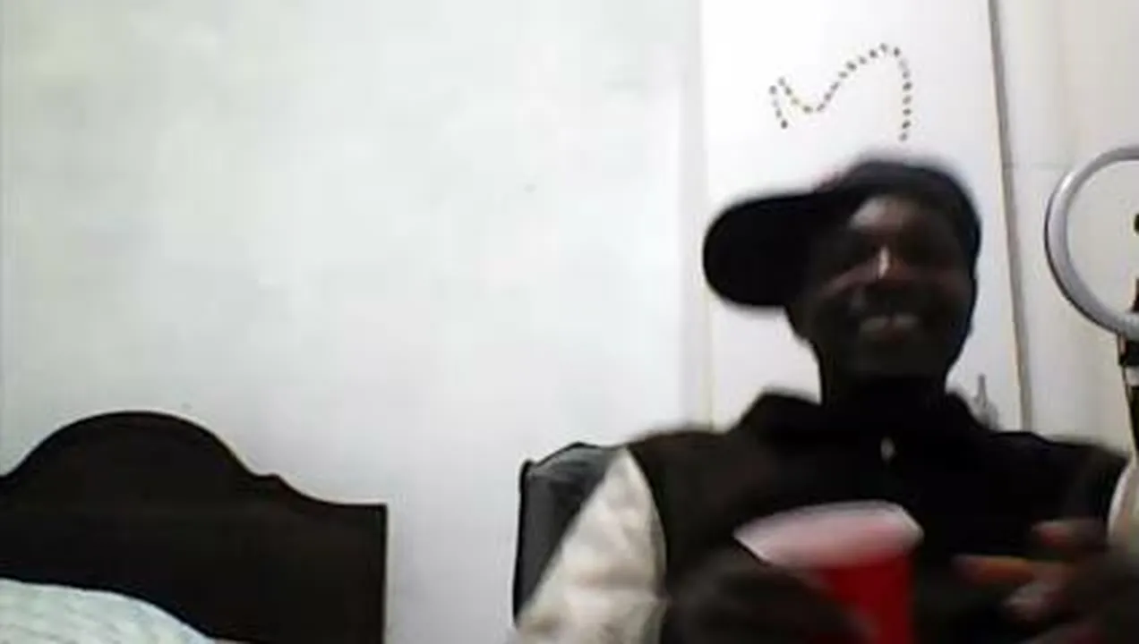 My first stream.